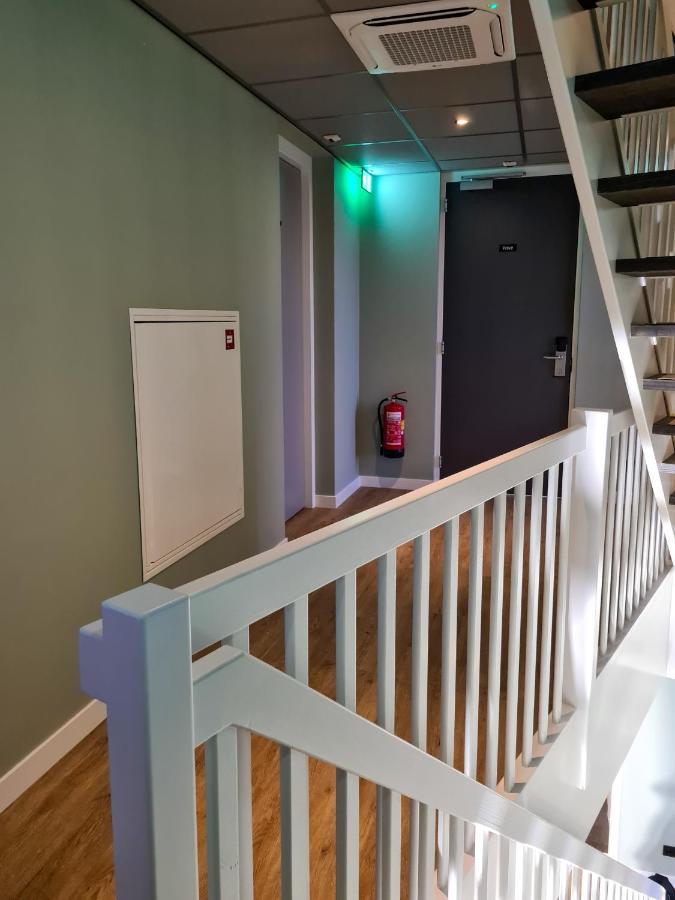 Schierzicht Logement Lauwersoog Ngoại thất bức ảnh