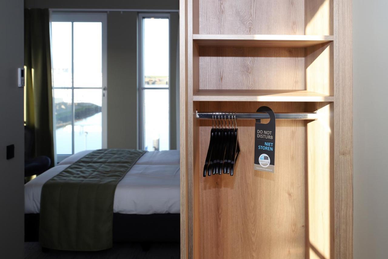 Schierzicht Logement Lauwersoog Ngoại thất bức ảnh