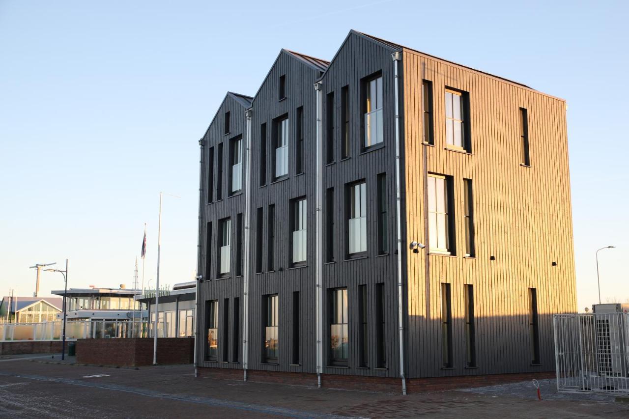 Schierzicht Logement Lauwersoog Ngoại thất bức ảnh