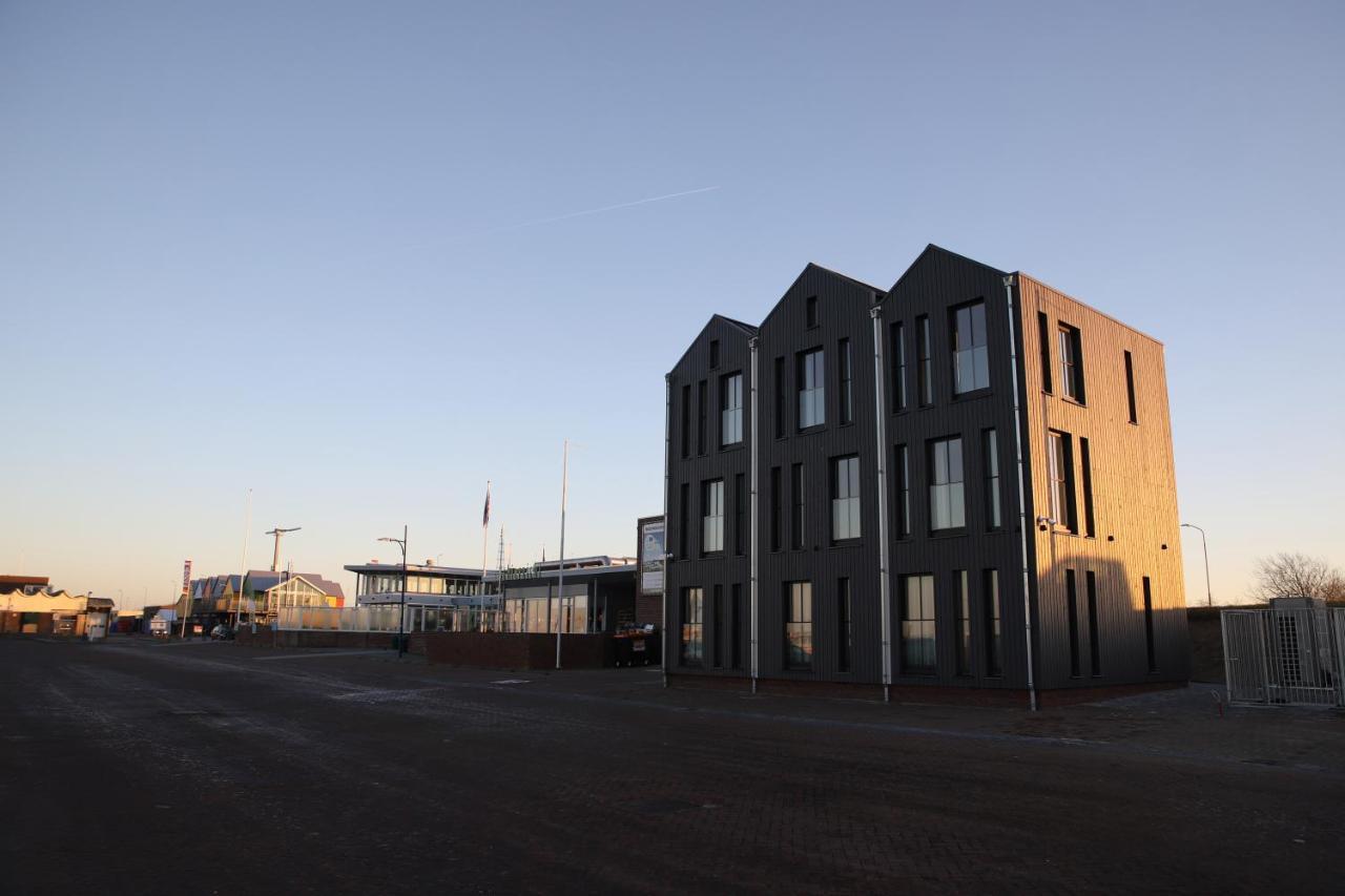Schierzicht Logement Lauwersoog Ngoại thất bức ảnh