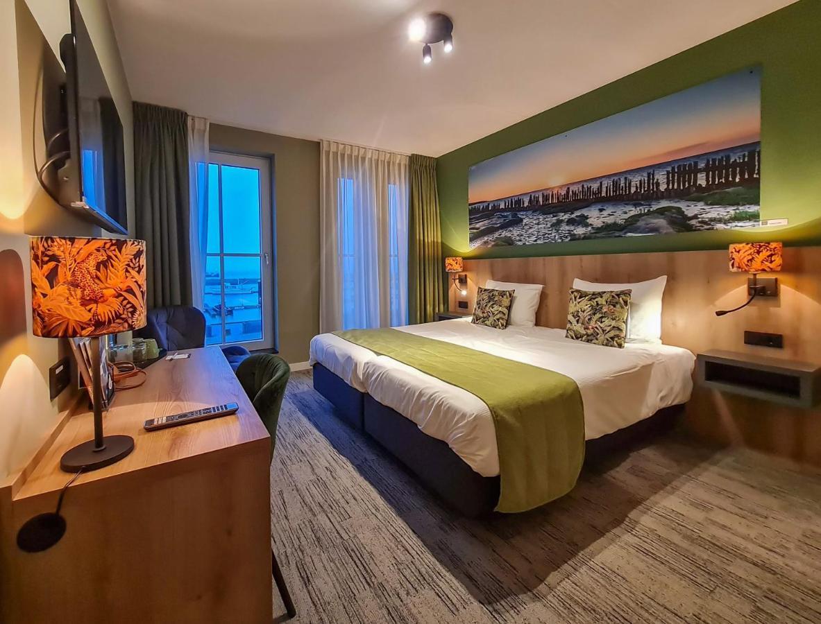 Schierzicht Logement Lauwersoog Ngoại thất bức ảnh